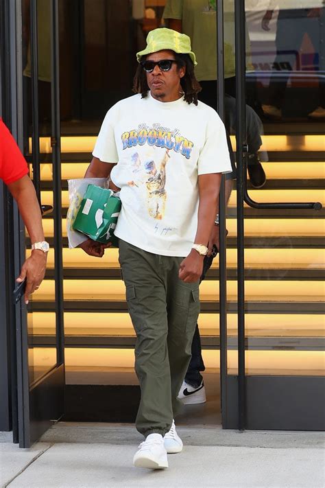 gucci bucket hat jay z|Jay-Z fashion.